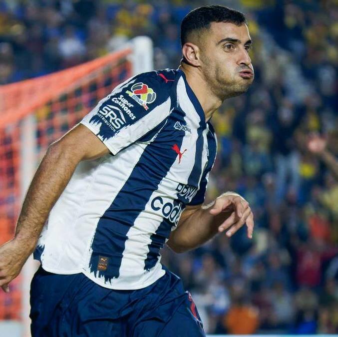 Rayados eliminó al América en el Ciudad de los Deportes (Imago7)