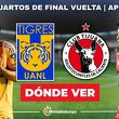Rivalidad Tigres vs. Tijuana CFV Apertura 2025