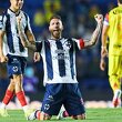 Sergio Ramos celebra que Rayados se metió a la Semifinal de la Liga MX (Mexsport)