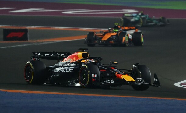TOP F1 Qatar