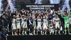 Vancouver Whitecaps se consagra campeón de Conferencia / Reuters