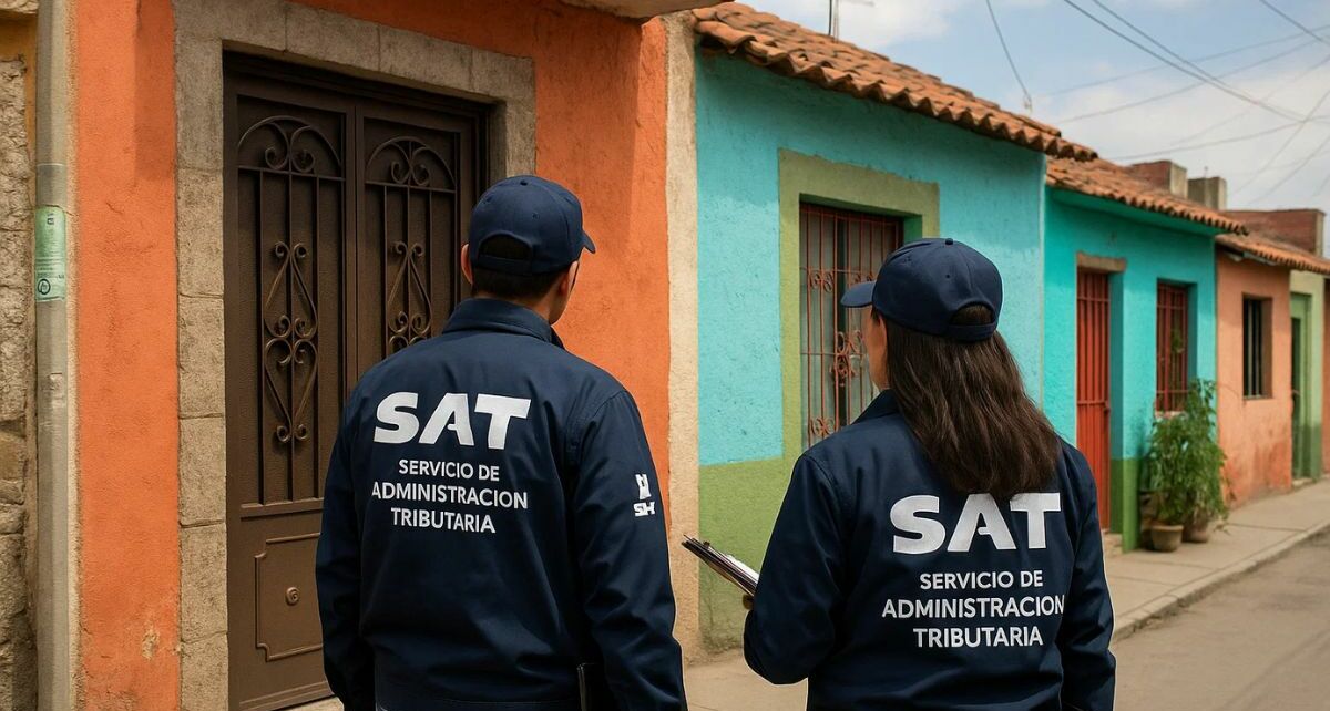 Visitas domiciliarias del SAT 2025: quiénes serán los primeros