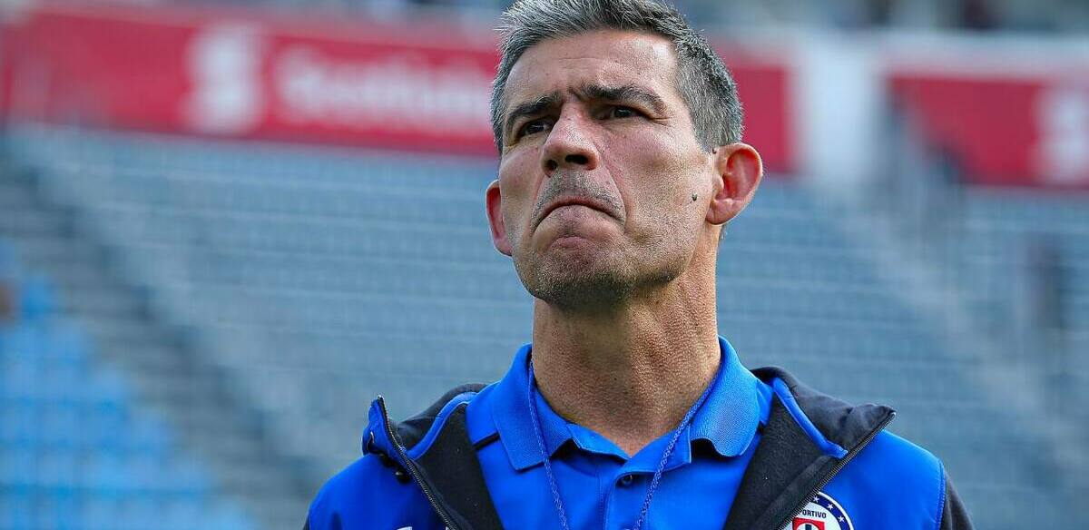 Yayo de la Torre, en su época con Cruz Azul (Imago7)