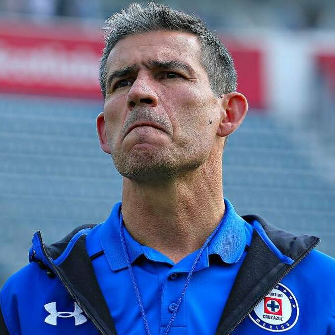 Yayo de la Torre, en su época con Cruz Azul (Imago7)