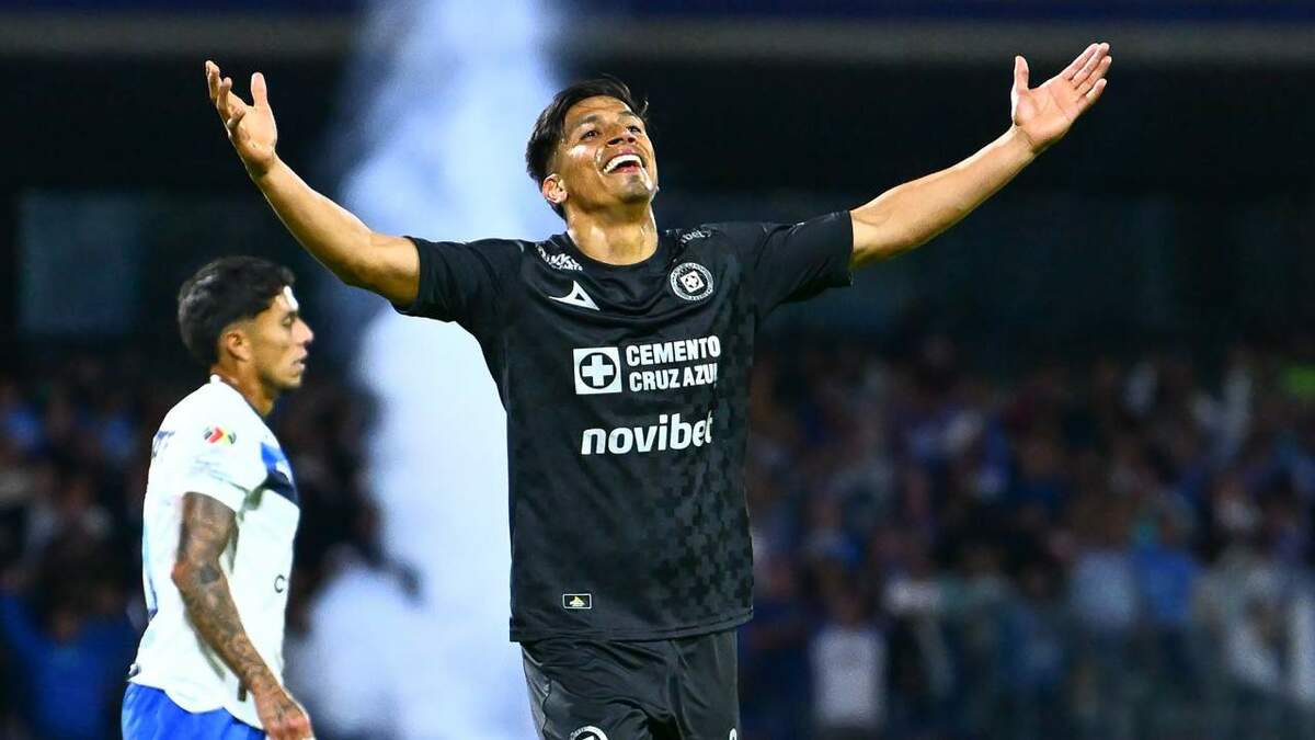 Ángel Sepúlveda podría salir del Cruz Azul (Mexsport)