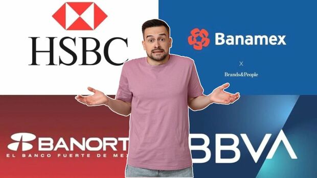 Anuncian posible cierre de bancos por el Pimer Informe de la Presidente de México. (Especial)