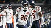 Chicago Bears saca el triunfo ante Philadelphia Eagles (Reuters)