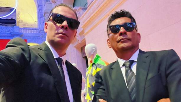 Christian Martinoli es crítico con la Selección Mexicana (@martinolimx)