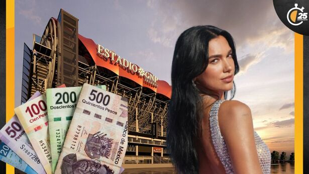 ¿Cuánto cuestan los boletos para ver a Dua Lipa en CDMX? Te decimos