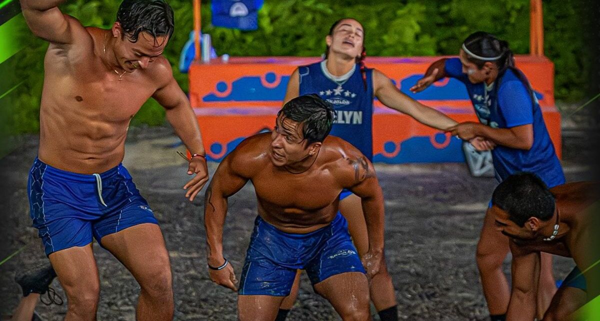 ¿Quién fue el décimo eliminado de Exatlón México 2025-2026? | Foto: Exatlón México