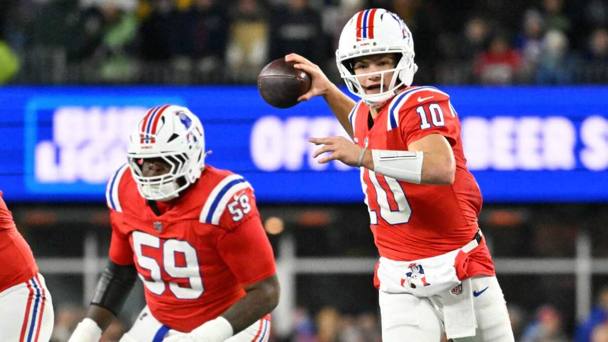 Giants vs Patriots: 2023 NFL Score & Recap