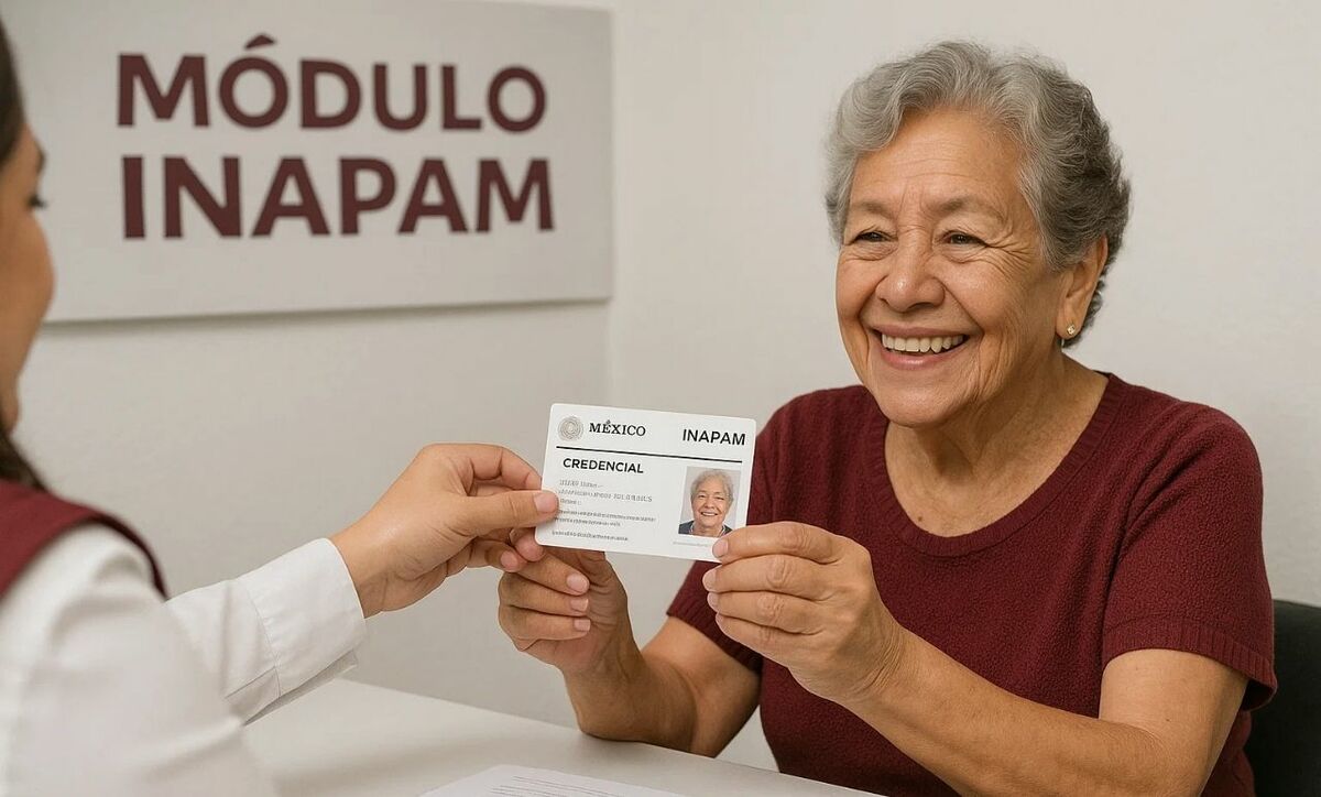 INAPAM: ¿quiénes deberán renovar su credencial en 2026 y cómo hacer el trámite? (Mediotiempo IA).