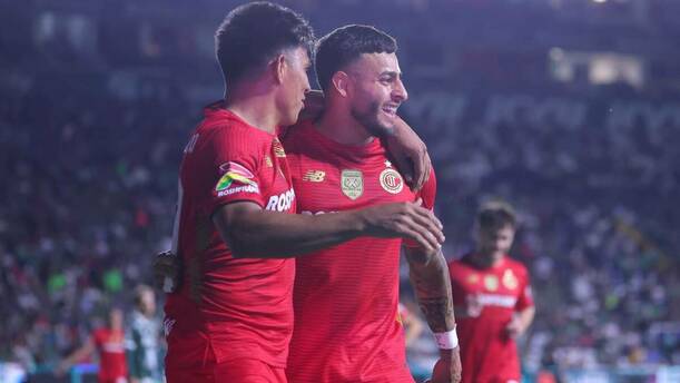 Jesús Gallardo alaba el talento de Alexis Vega (Imago7)