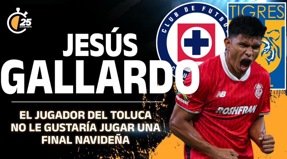 Jesús Gallardo no quiere una Final Navideña