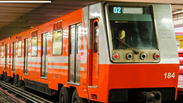 El Metro de la CDMX cerró 15 estaciones este 20 de noviembre (Facebook Metrocdmx)