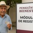 Presentan nuevas fechas de registro a la Pensión del Bienestar