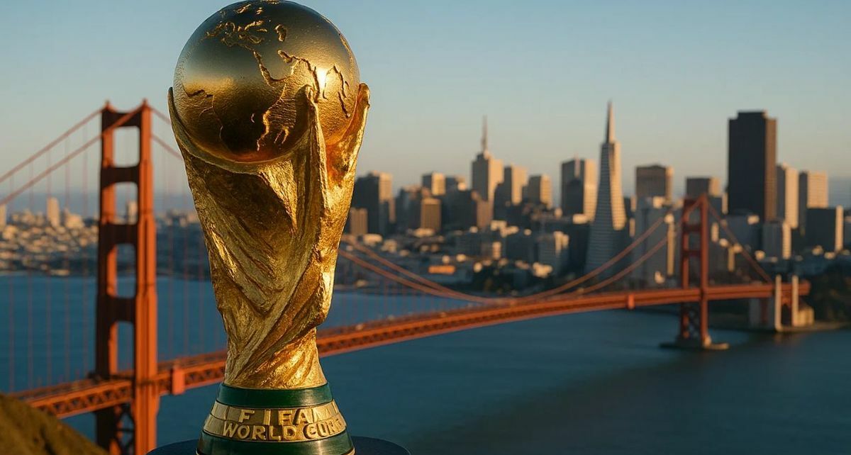 ¿Qué hacer San Francisco durante el Mundial 2026? | Foto: IA