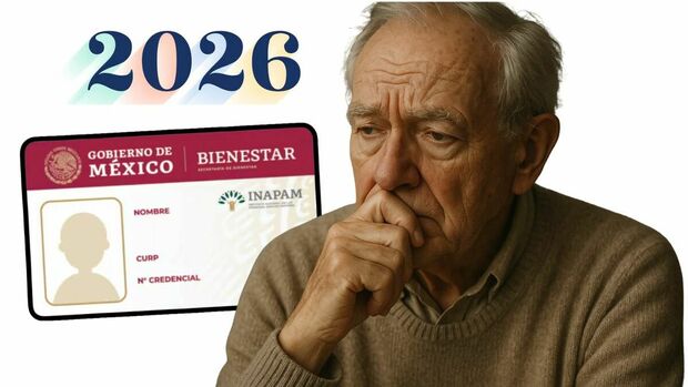 ¿Quiénes deben de renovar su tarjeta INAPAM antes de que termine el 2025? | Foto: Especial