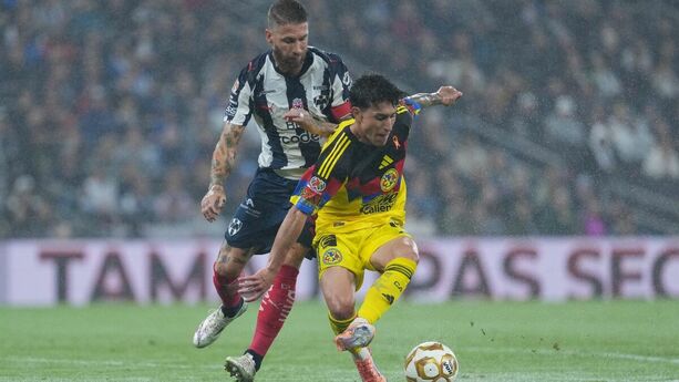 Sergio Ramos y Alejandro Zendejas (Imago7)