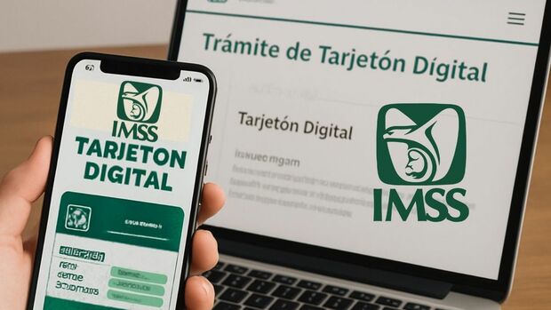 Tarjetón Digital IMSS: requisitos y registro para jubilados en 2025