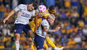 Tigres vs Cruz Azul, una de las Semifinales de la Liga MX (Mexsport)
