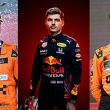 El título de F1 quedará entre Verstappen, Norris y Piastri (Red Bull/Reuters)