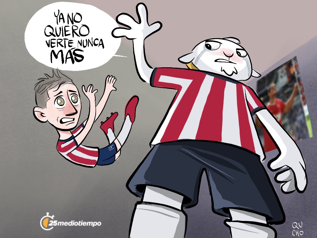 Ya no quiero verte nunca más