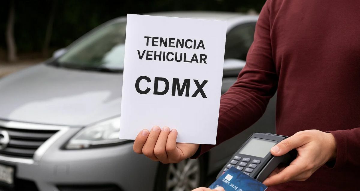Los autos que podrían librarse del pago de tenencia en 2026 | Foto: IA