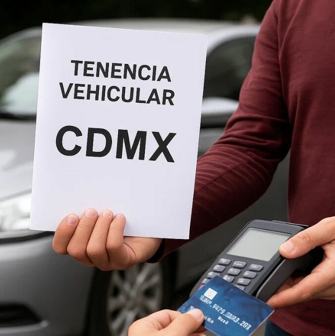 Los autos que podrían librarse del pago de tenencia en 2026 | Foto: IA