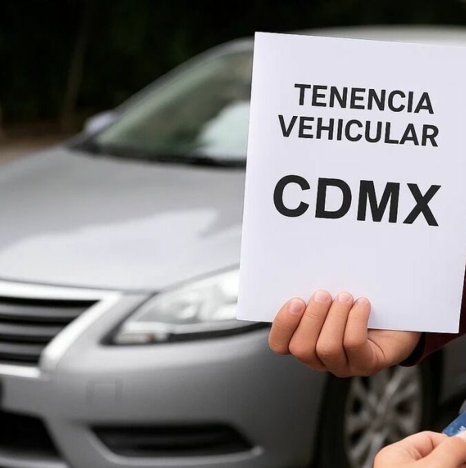 Los autos que podrían librarse del pago de tenencia en 2026 | Foto: IA