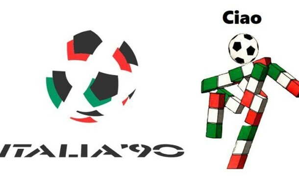 Ciao, la mascota de la Copa del Mundo de Italia 90 (Especial)