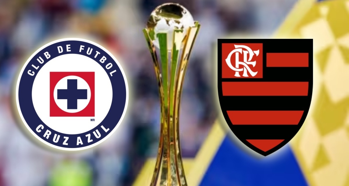 Cruz Azul y Flamengo se enfrentarán en la Copa Intercontinental de la FIFA 2025 (FIFA)