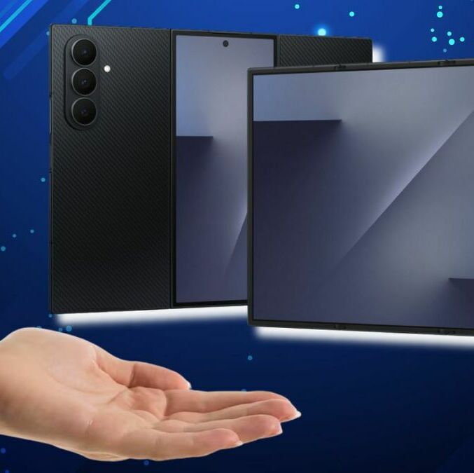 El Galaxy Z Trifold redefine la movilidad con un diseño 3-en-1 nunca antes visto | Foto: Especial