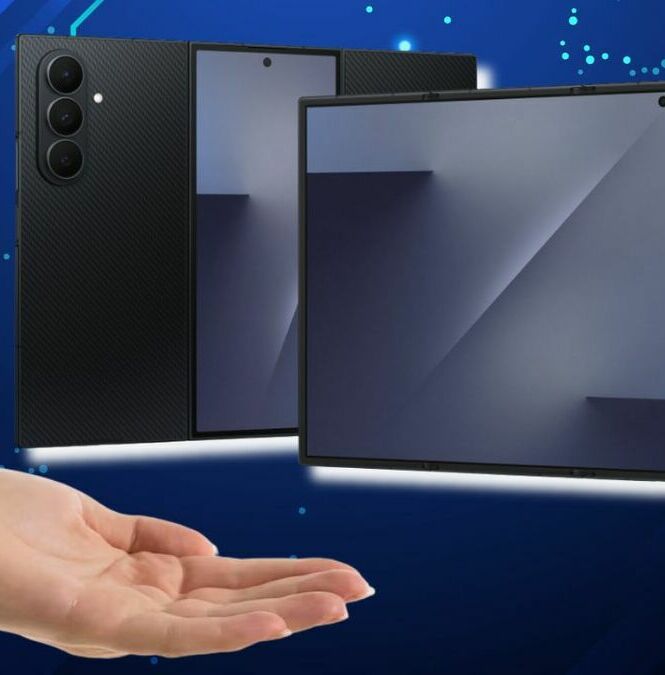 El Galaxy Z Trifold redefine la movilidad con un diseño 3-en-1 nunca antes visto | Foto: Especial