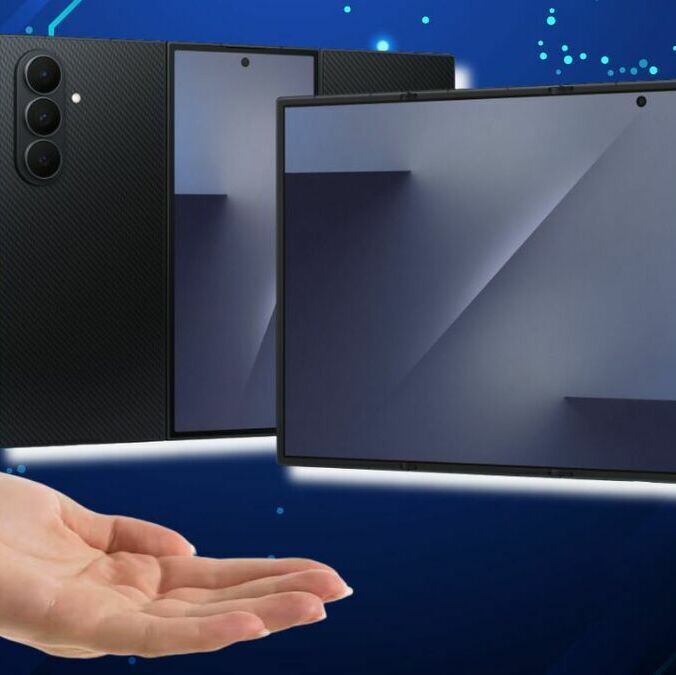 El Galaxy Z Trifold redefine la movilidad con un diseño 3-en-1 nunca antes visto | Foto: Especial