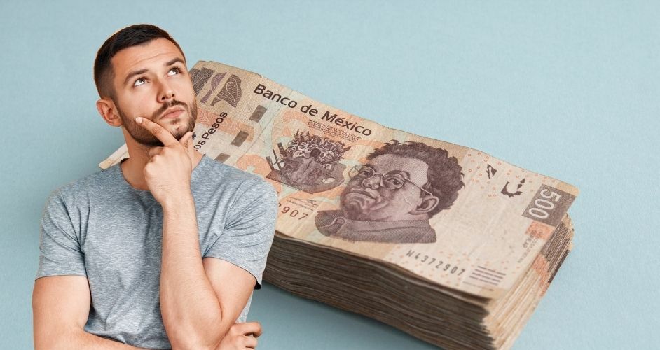 Si ganas menos de 10 mil pesos al mes, esto te toca de aguinaldo este 2025. Foto: Especial