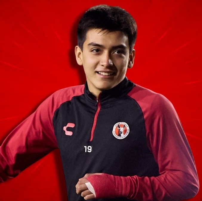 Gilberto Mora, la nueva estrella del futbol mexicano (Mexsport)