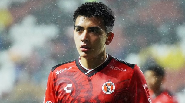 Gilberto Mora, jugador juvenil de Xolos de Tijuana (Mexsport)