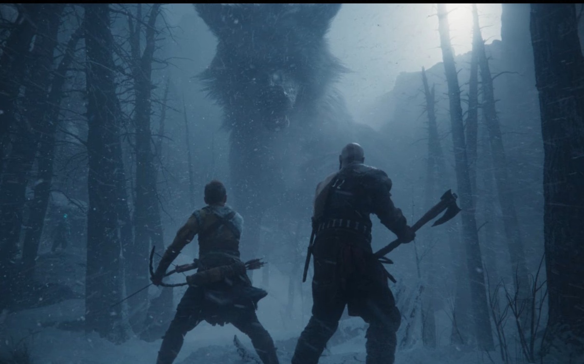 God of War Ragnarok / Sony