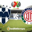 Horario y canal de transmisión de Monterrey vs. Toluca: Semifinal Ida Apertura 2025 Liga MX. (FOTO): Especial.