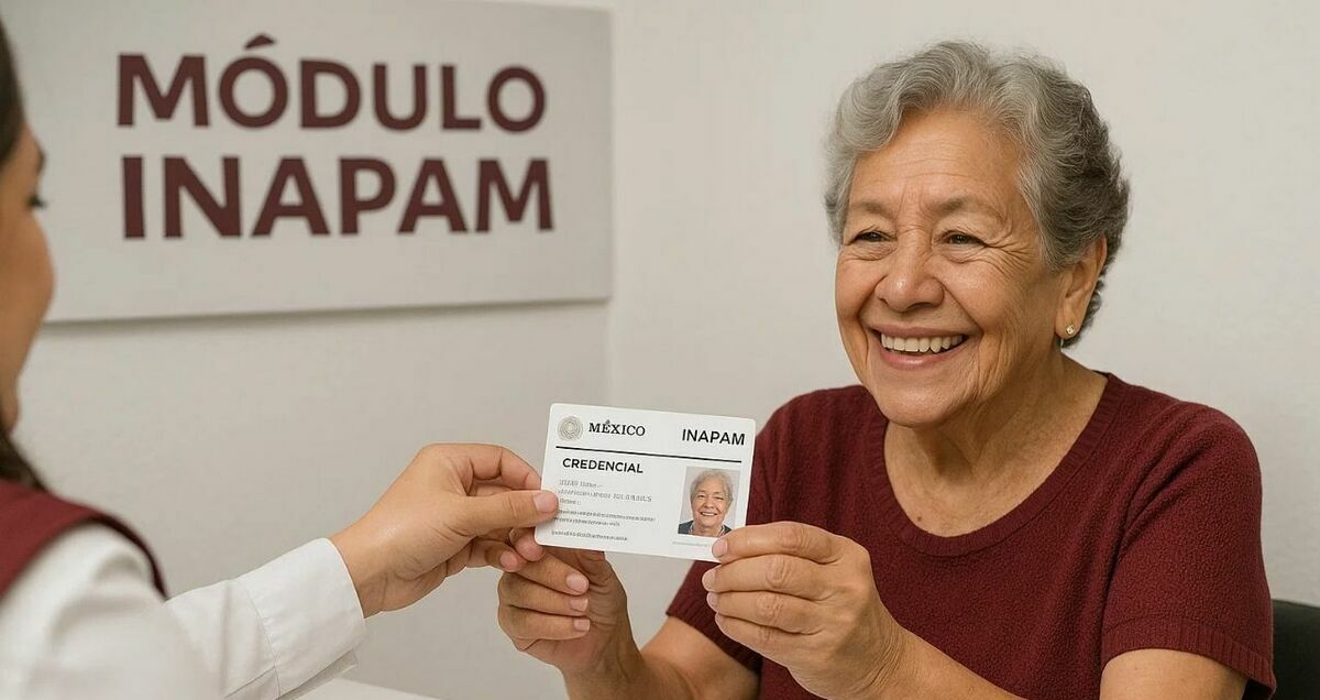 INAPAM: ¿quiénes deberán renovar su credencial en 2026 y cómo hacer el trámite? (Mediotiempo IA).