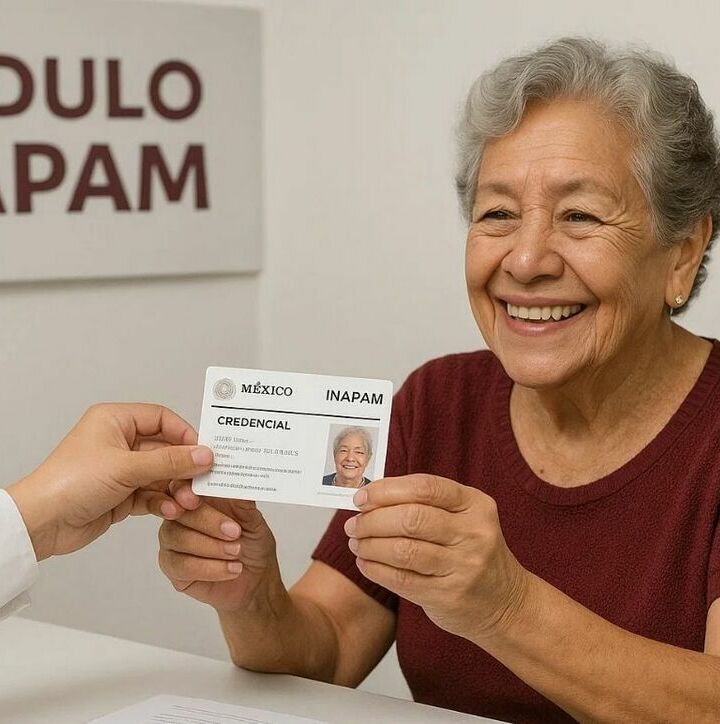 INAPAM: ¿quiénes deberán renovar su credencial en 2026 y cómo hacer el trámite? (Mediotiempo IA).