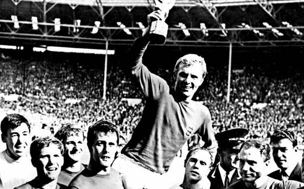 Inglaterra fue campeón en 1966 en medio de la polémica (Foto: Especial)