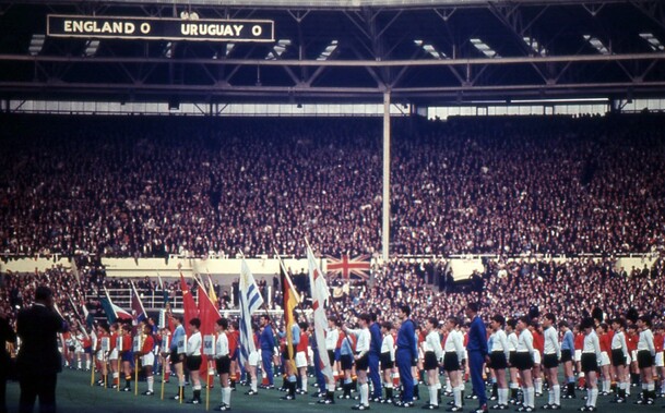 Inglaterra 1966: el gol fantasma de Geoff Hurst y el título. (Foto: Mexsport)