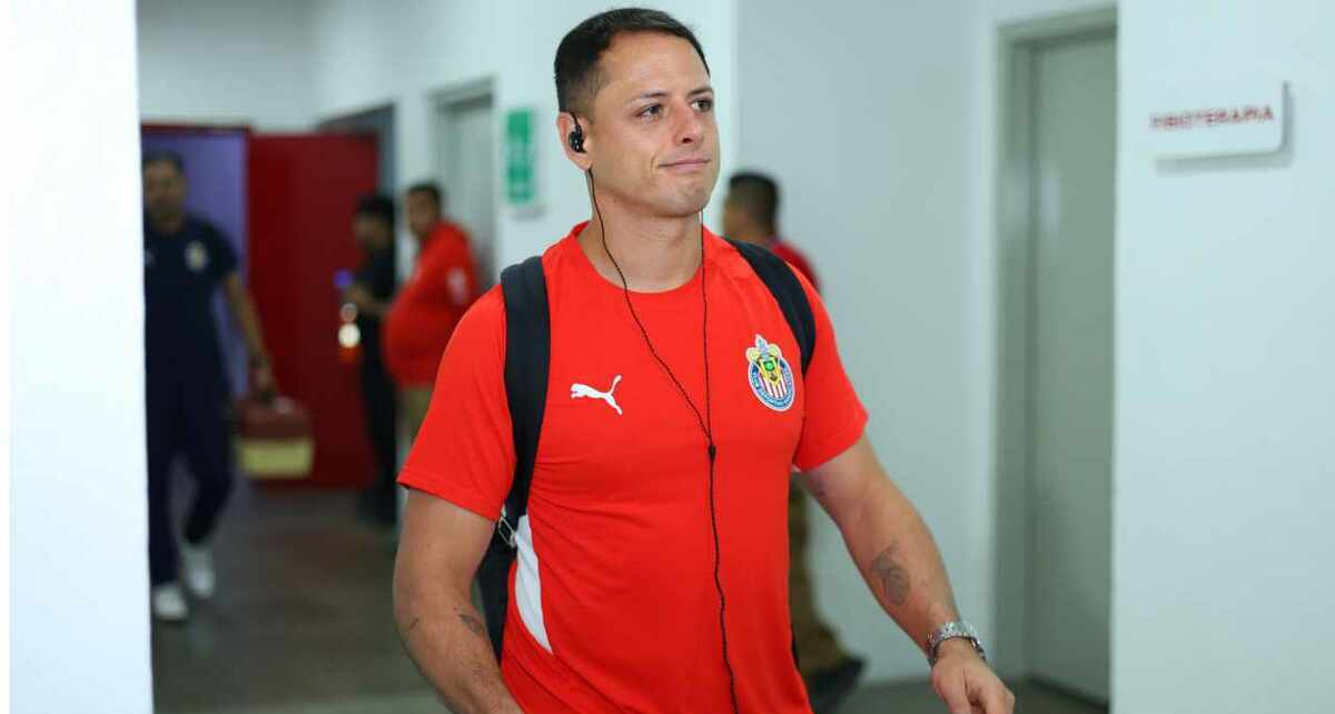 Javier Hernández no se retiraría por el momento (Imago7)