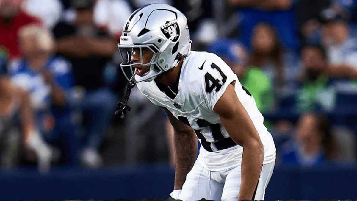 Greedy Vance: Raiders Sign Former Saints CB