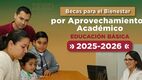 Estado de México abre registro para Beca Aprovechamiento Académico