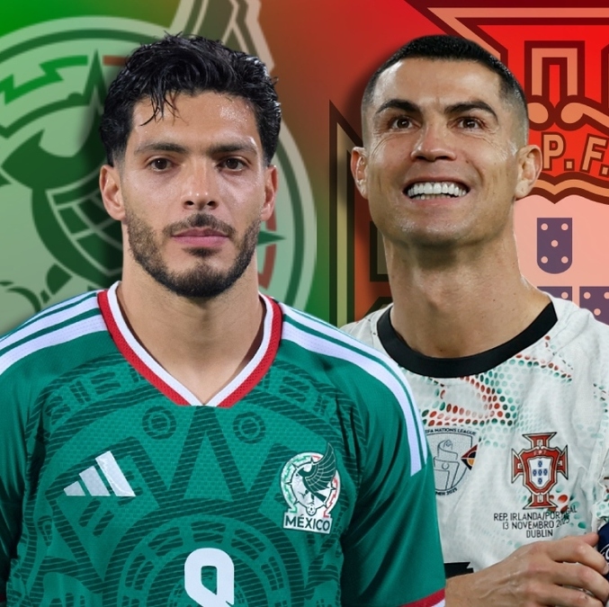 México enfrentará a Portugal y Bélgica en marzo de 2026 (Mexsport | Reuters)