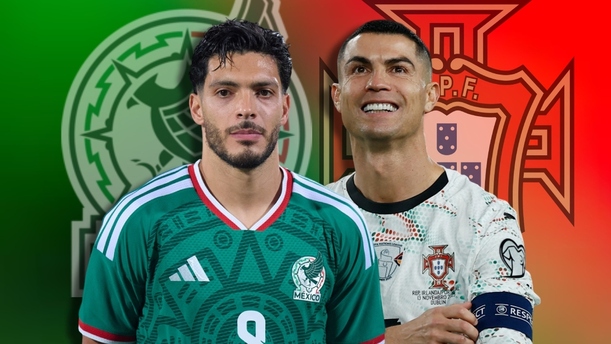 México enfrentará a Portugal y Bélgica en marzo de 2026 (Mexsport | Reuters)