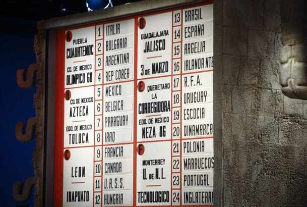 México también fue anfitrión en 1986 (Mexsport)